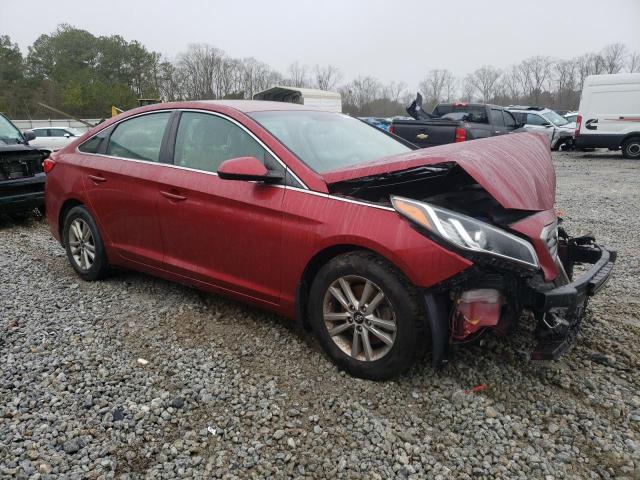 Photo 4 from auction – 2016 HYUNDAI SONATA SE with VIN 5NPE24AFXGH379399