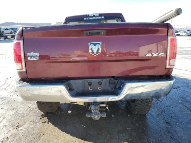 Photo 6 from auction – 2017 RAM 2500 LARAM with VIN 3C6UR5FL0HG539805