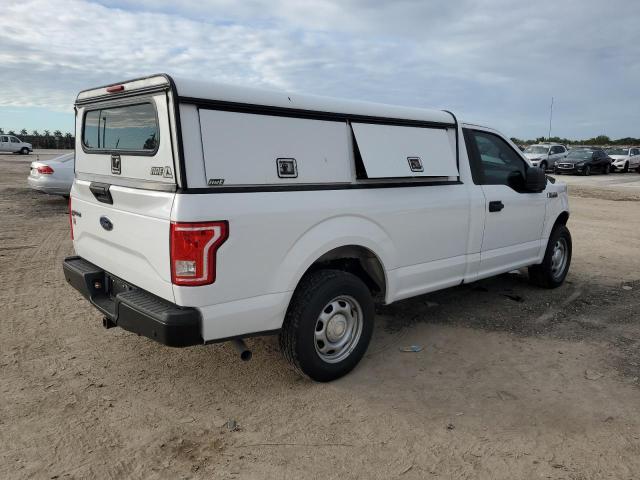 Photo 3 from auction – 2017 FORD F150 with VIN 1FTMF1C86HKD61207