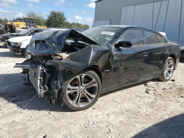 DODGE CHARGER R/ 2021 with VIN 2C3CDXCT7MH597752 - Photo from auction