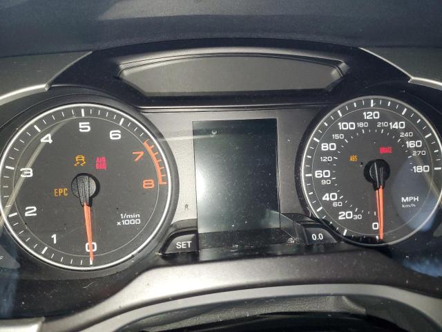 Photo 9 from auction – 2012 AUDI A4 PREMIUM with VIN WAUAFAFL7CN009759