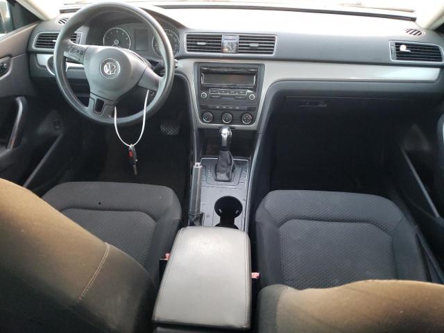 Photo 8 from auction – 2013 VOLKSWAGEN PASSAT S with VIN 1VWAP7A34DC014339