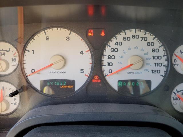 Photo 9 from auction – 2004 DODGE RAM 3500 S with VIN 3D7MA48C14G271323