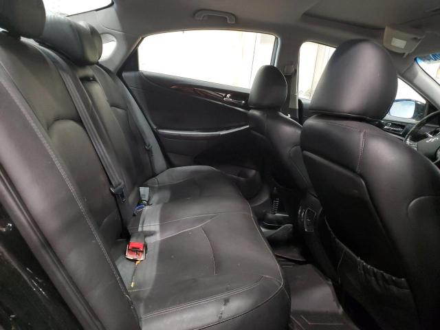 Photo 10 from auction – 2014 HYUNDAI SONATA SE with VIN 5NPEC4AC7EH838405