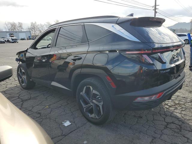 Photo 2 from auction – 2022 HYUNDAI TUCSON SEL with VIN KM8JFCA12NU057257