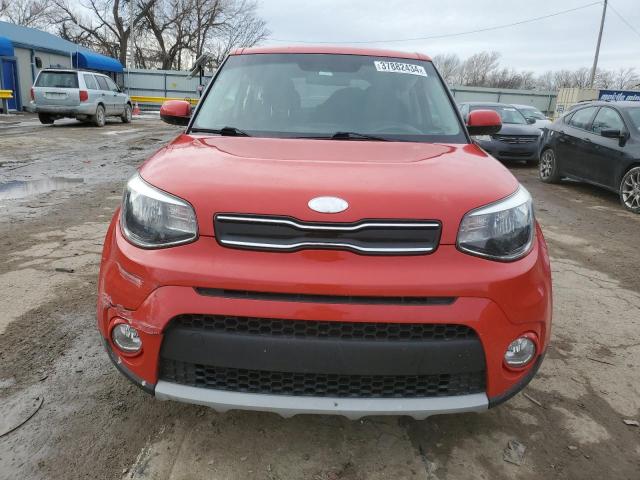 Photo 5 from auction – 2019 KIA SOUL + with VIN KNDJP3A50K7660528