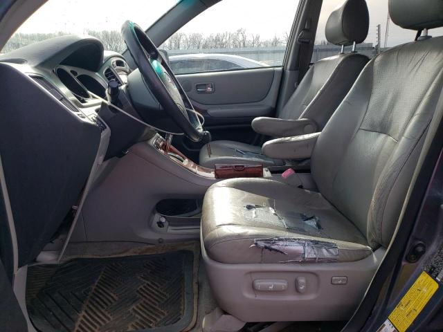 Photo 7 from auction – 2006 TOYOTA HIGHLANDER with VIN JTEEP21A360150399