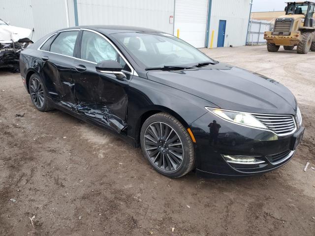 Photo 4 from auction – 2016 LINCOLN MKZ with VIN 3LN6L2JK2GR632761
