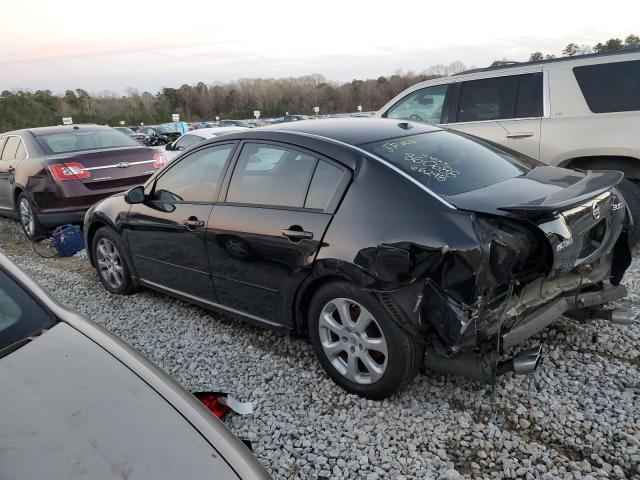 Photo 2 from auction – 2007 NISSAN MAXIMA SE with VIN 1N4BA41E37C860688