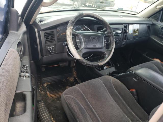 Photo 8 from auction – 2001 DODGE DAKOTA with VIN 1B7FL26X81S307357