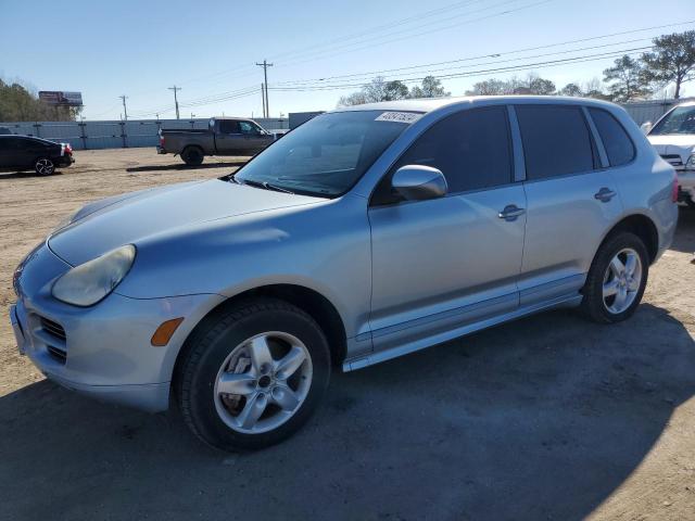 PORSCHE CAYENNE S 2006 with VIN WP1AB29P96LA67776 - Photo from auction
