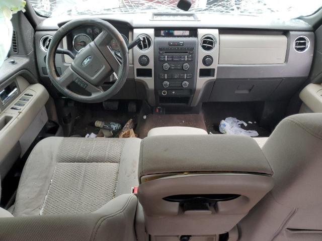 Photo 8 from auction – 2010 FORD F150 SUPER with VIN 1FTEW1E87AFC53484