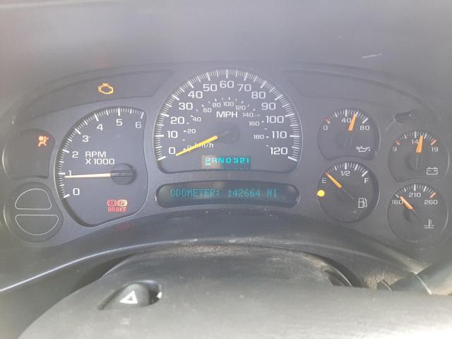 Photo 9 from auction – 2005 CHEVROLET SILVERADO with VIN 1GCEC14X65Z307511