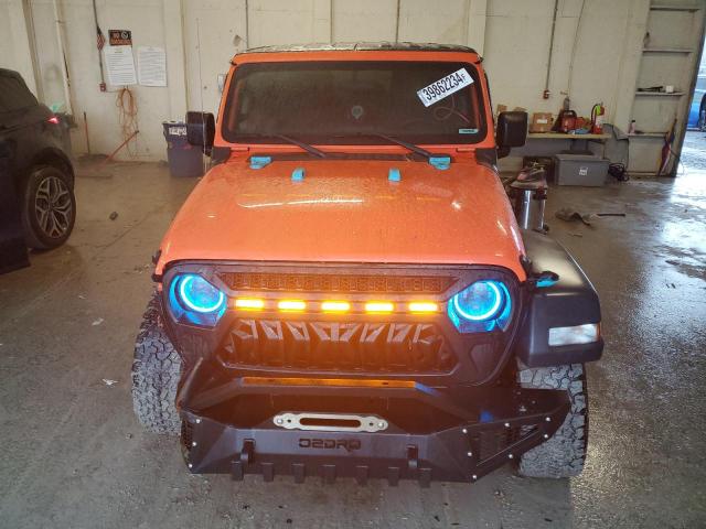 Photo 5 from auction – 2018 JEEP WRANGLER U with VIN 1C4HJXDN3JW283345
