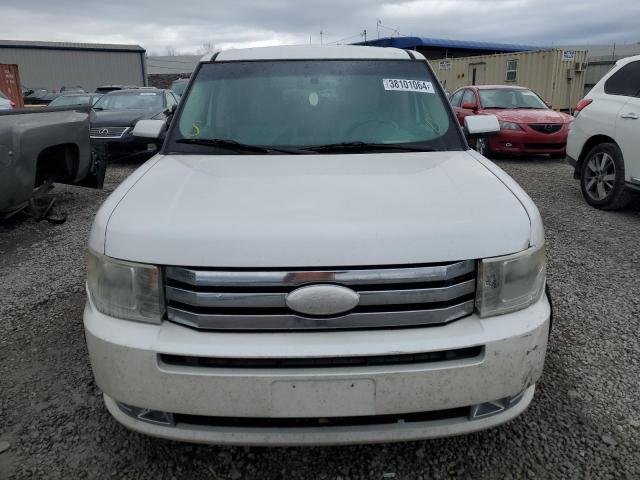 Photo 5 from auction – 2011 FORD FLEX SEL with VIN 2FMGK5CC9BBD29983