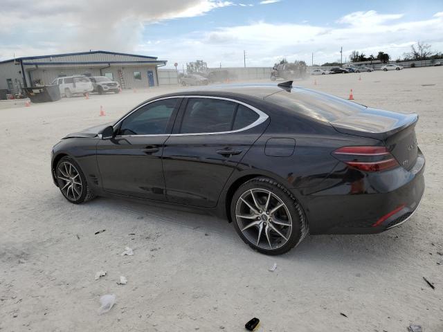 Photo 2 from auction – 2023 GENESIS G70 BASE with VIN KMTG34TA4PU134046