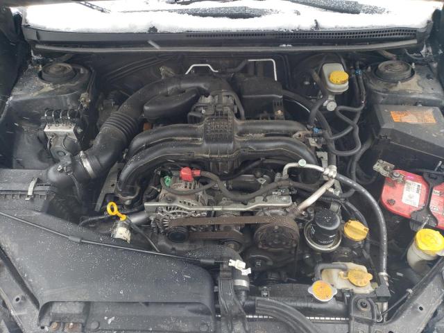Photo 11 from auction – 2015 SUBARU IMPREZA PR with VIN JF1GJAK68FH011380