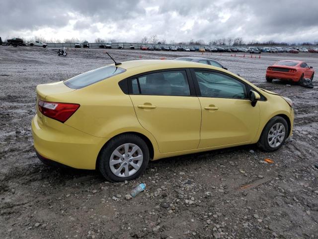 Photo 3 from auction – 2016 KIA RIO LX with VIN KNADM4A30G6559302