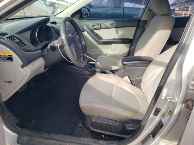 Photo 7 from auction – 2010 KIA FORTE EX with VIN KNAFU4A2XA5161866