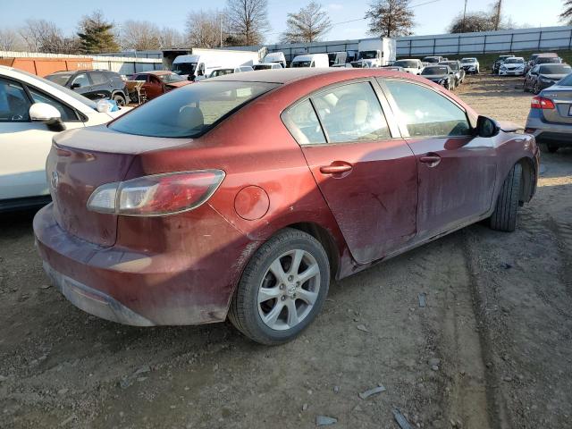 Photo 3 from auction – 2011 MAZDA 3 I with VIN JM1BL1VG1B1477271