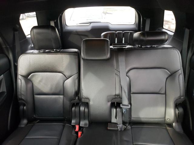 Photo 10 from auction – 2017 FORD EXPLORER X with VIN 1FM5K8D84HGD47294