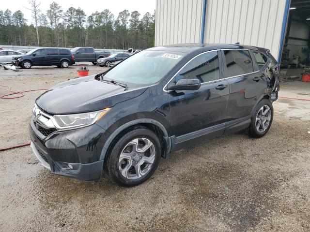 Photo 1 from auction – 2017 HONDA CR-V EX with VIN 7FARW1H53HE021051