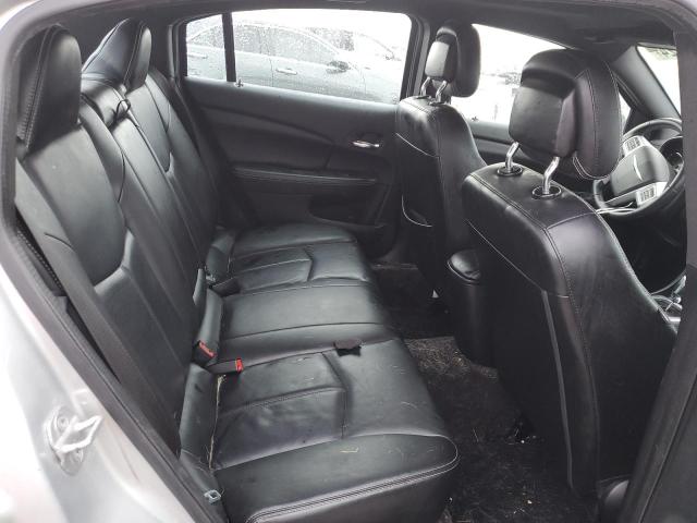 Photo 10 from auction – 2012 CHRYSLER 200 LIMITE with VIN 1C3CCBCB1CN299877