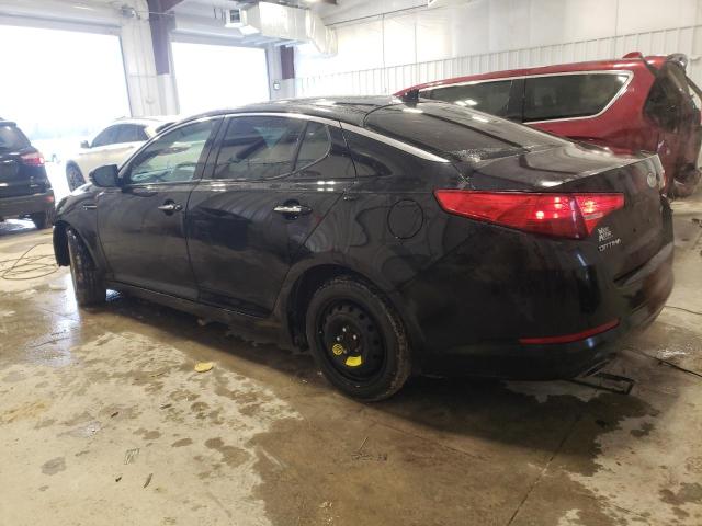 Photo 2 from auction – 2011 KIA OPTIMA EX with VIN KNAGN4A70B5065128