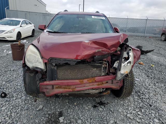 Photo 5 from auction – 2012 CHEVROLET EQUINOX with VIN 2GNFLNEK9C6250199