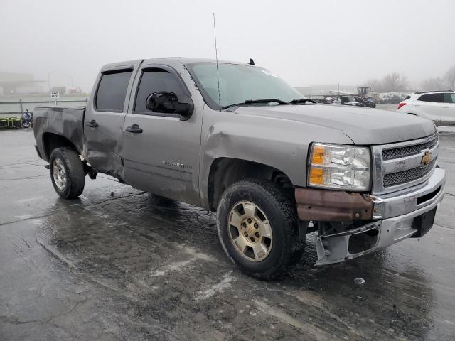 Zdjęcie 4 z aukcji – 2013 CHEVROLET SILVERADO z VIN 3GCPCSE08DG329752