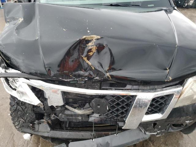 Photo 11 from auction – 2016 NISSAN FRONTIER with VIN 1N6AD0ER6GN788728