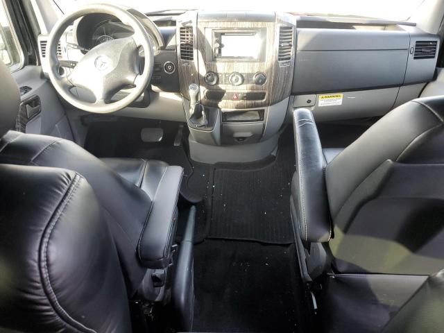 Photo 8 from auction – 2017 MERCEDES-BENZ SPRINTER 3 with VIN WDAPF1CD5HP515180