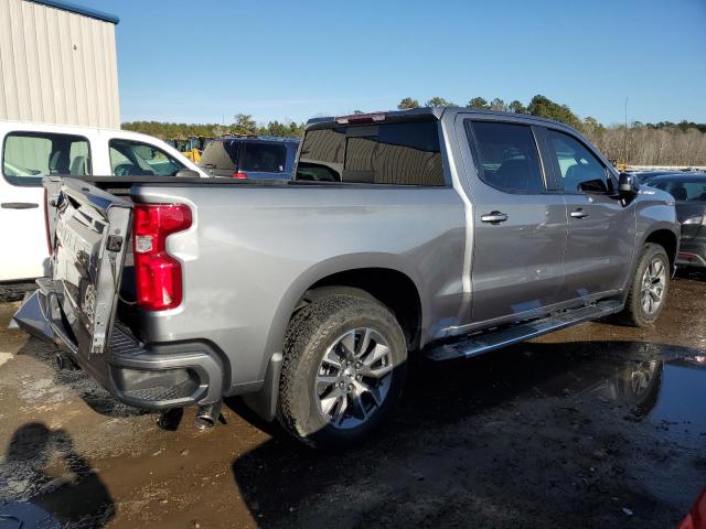 Photo 3 from auction – 2020 CHEVROLET SILVERADO with VIN 3GCPWDED0LG376763