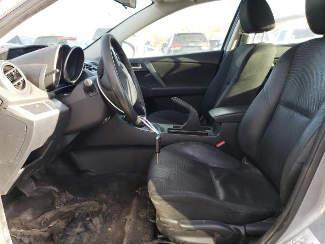 Photo 7 from auction – 2013 MAZDA 3 I with VIN JM1BL1U86D1713717