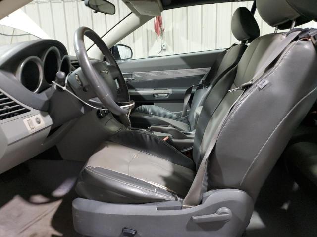 Photo 7 from auction – 2008 CHRYSLER SEBRING TO with VIN 1C3LC55R98N642440