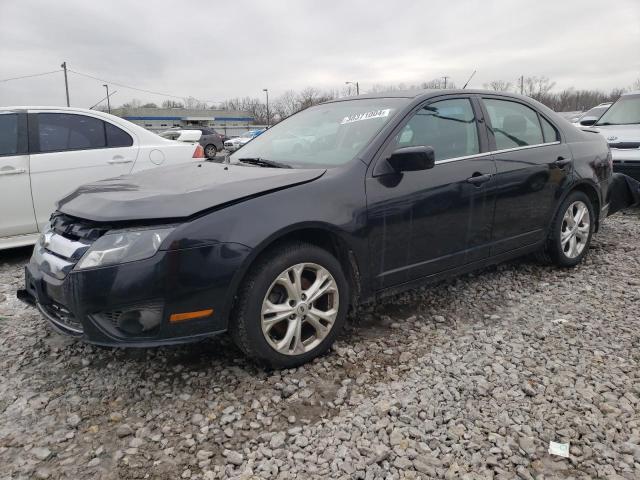 Photo 1 from auction – 2012 FORD FUSION SE with VIN 3FAHP0HA2CR356648