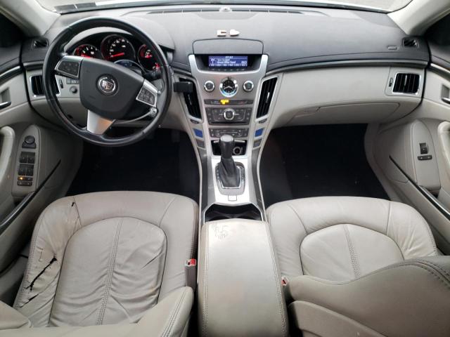 Photo 8 from auction – 2012 CADILLAC CTS with VIN 1G6DC5E58C0154019