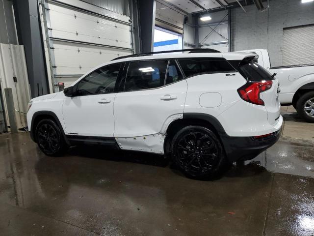 Photo 2 from auction – 2021 GMC TERRAIN SL with VIN 3GKALTEV3ML374147