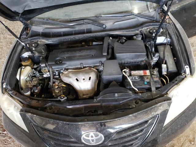 Photo 11 from auction – 2009 TOYOTA CAMRY BASE with VIN 4T4BE46K19R054022