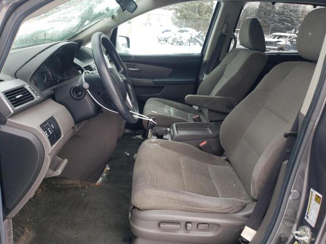 Photo 7 from auction – 2013 HONDA ODYSSEY EX with VIN 5FNRL5H40DB010389
