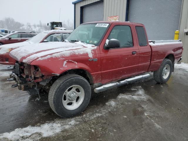 FORD RANGER SUP 2003 with VIN 1FTZR45E83PA70852 - Photo from auction
