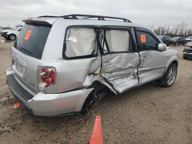 Photo 3 from auction – 2006 HONDA PILOT LX with VIN 2HKYF18146H532920