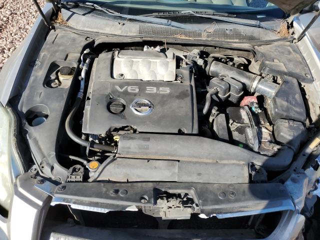 Photo 11 from auction – 2006 NISSAN MAXIMA SE with VIN 1N4BA41E16C863779