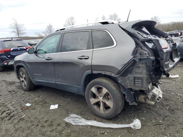 Photo 2 from auction – 2019 JEEP CHEROKEE L with VIN 1C4PJMDX4KD105680
