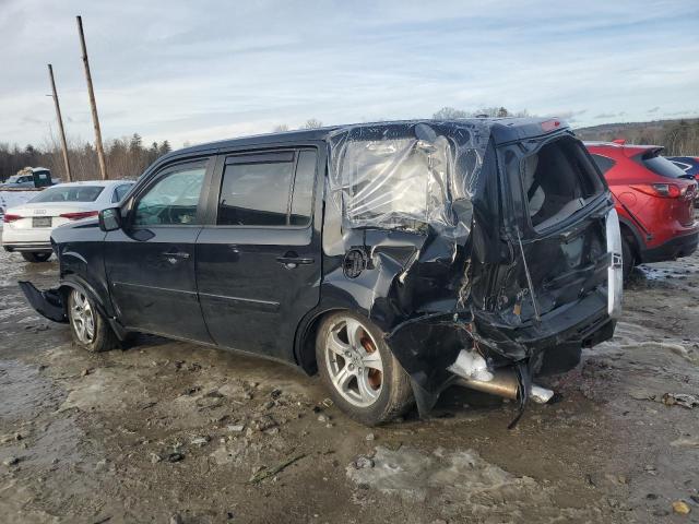 Photo 2 from auction – 2014 HONDA PILOT EXL with VIN 5FNYF4H55EB002215