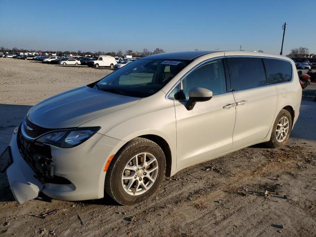 CHRYSLER PACIFICA L 2017 with VIN 2C4RC1CG6HR552083 - Photo from auction