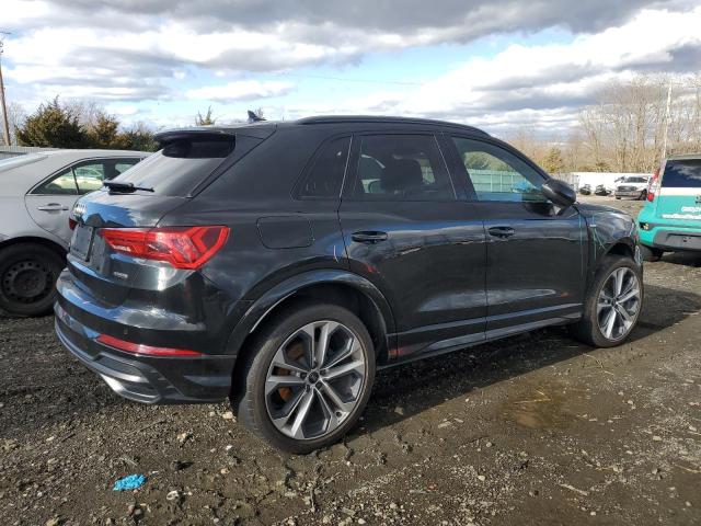 Photo 3 from auction – 2022 AUDI Q3 PREMIUM with VIN WA1EECF32N1054728