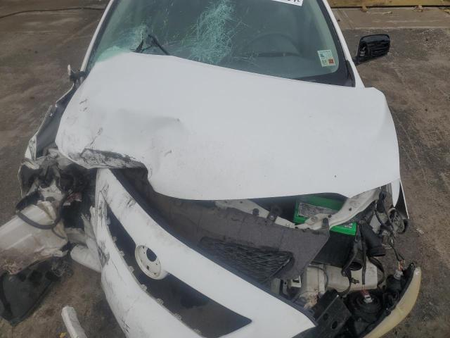 Photo 11 from auction – 2009 TOYOTA COROLLA BA with VIN JTDBL40EX99062243
