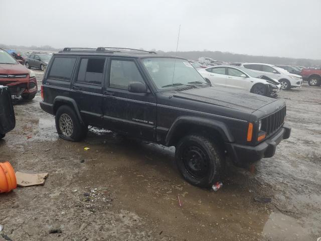 Photo 4 from auction – 1999 JEEP CHEROKEE L with VIN 1J4FF78S1XL570485