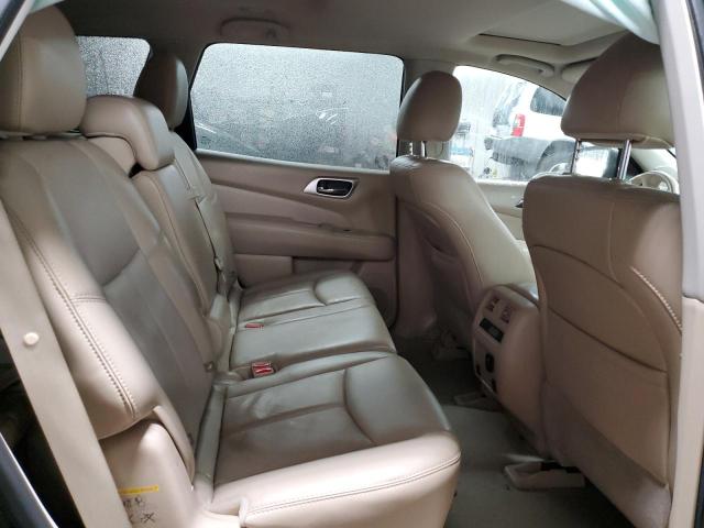 Photo 10 from auction – 2015 NISSAN PATHFINDER with VIN 5N1AR2MM7FC608524